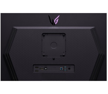 LG UltraGear 27GS95QE-B Zwart