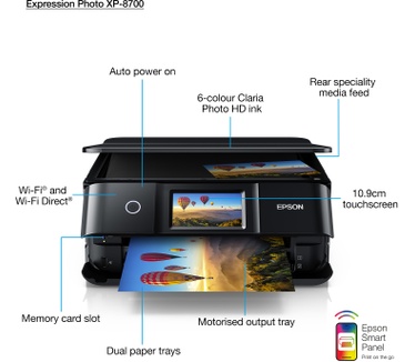 Epson Expression Photo XP-8700