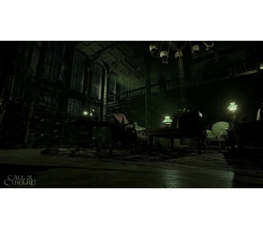 Call of Cthulhu