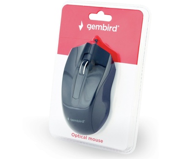 Gembird Draadloze Optische Muis (MUS-3B-01)