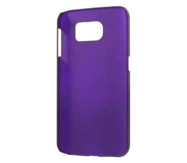 Kees Dun Hardcover Hoesje Samsung Galaxy S7 Plus - Paars