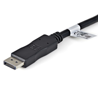 Startech.com DisplayPort naar DVI kabel 1920x1200 M/M 1,8 m set van 10 Zwart