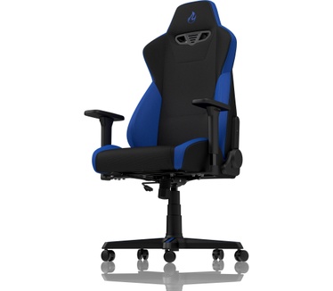 Nitro Concepts S300 Zwart/Blauw