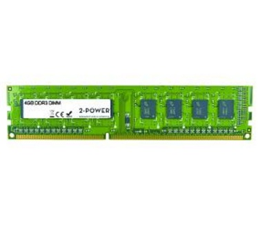 2-Power 4GB DDR3L 1.35V DIMM