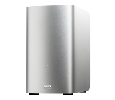 WD My Book Thunderbolt Duo (zonder kabel) 8TB Aluminium