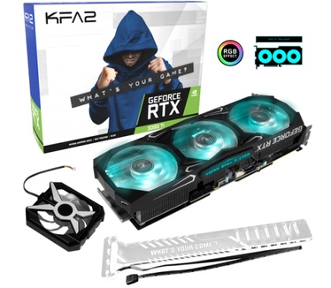 KFA2 GeForce RTX 3080 Ti SG (1-Click OC)