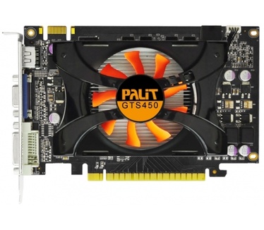 Palit GeForce GTS 450 (1024MB DDR3)