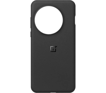 OnePlus OnePlus Sandstone Back Cover Zwart Magnetisch OnePlus 13