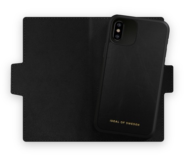 iDeal of Sweden Metal Woods (iPhone X/iPhone XS/iPhone 11 Pro) Groen