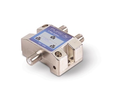 Belkin PureAV 2-Way Video Splitter (AV24101QP)