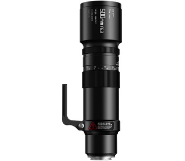 TTArtisan 500mm F6.3