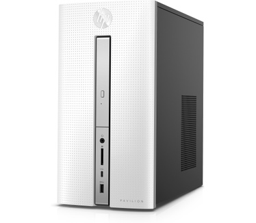 HP Pavilion Desktop 570-p014nb