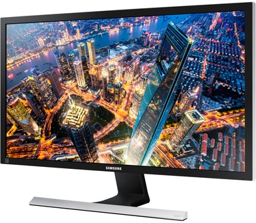 Samsung U28E570D Zwart