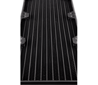 Corsair Hydro X Series XR5 420 (3x140mm radiator 33mm thick), A slim type 420mm rad