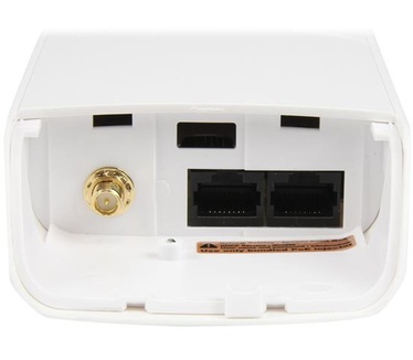 Startech.com 150 Mbps 1T1R draadloos-N access point voor buiten 2,4 GHz 802.11b/g/n PoE-aangestuurd WiFi-AP
