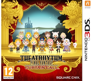 Theatrhythm: Final Fantasy - Curtain Call