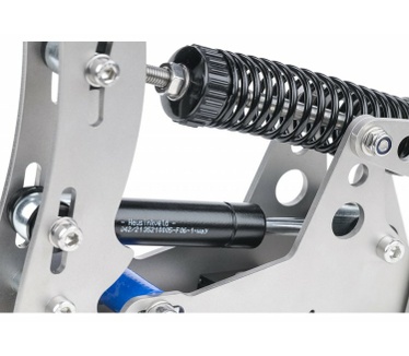 Heusinkveld Engineering Heusinkveld Sim Pedals Ultimate+, 2 Pedals Aluminium