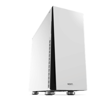 NZXT H230 White