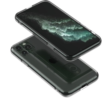 PanzerGlass 0208 (iPhone 11 Pro) Transparant
