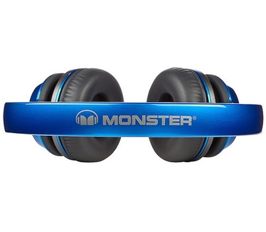 Monster NCredible NTune (Blauw)