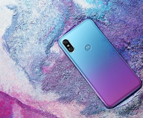 Motorola p30-smartphone