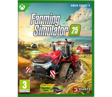 Farming Simulator 25