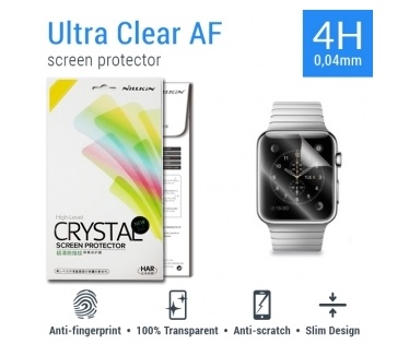 Nillkin Crystal Screen Protector Apple Watch (42 mm) - Ultra Clear