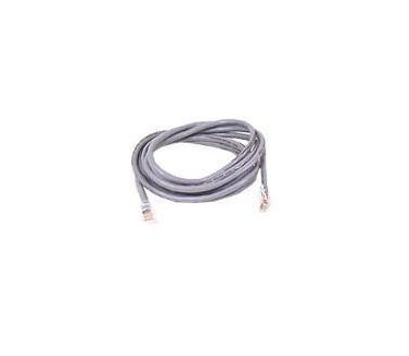 Belkin K Patch Cable CAT5RJ45 snagl grey10m 5pc