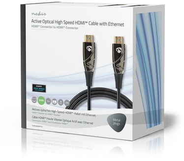 Nedis CVBG3400BK750