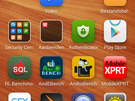 Screenshot Xiaomi Redmi Note