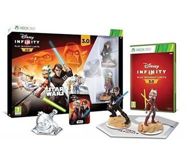 Disney Infinity 3.0 Star Wars Starter Pack, Xbox 360