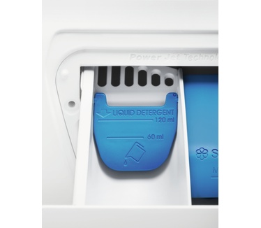 Zanussi ZWF81463WH