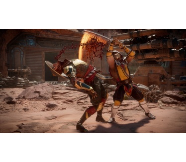 Mortal Kombat 11 - Premium Edition, PS4