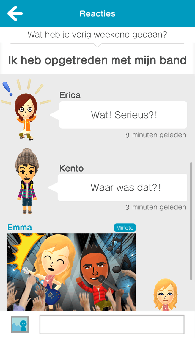 Miitomo