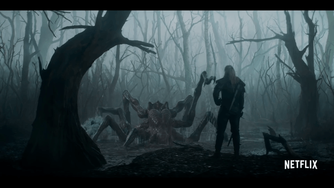 Netflix-serie The Witcher