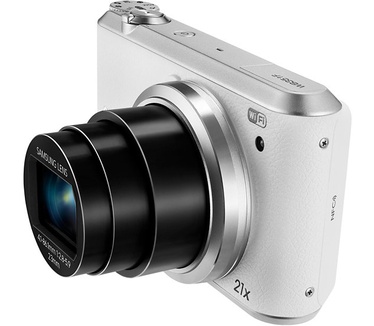 Samsung WB351F Zilver