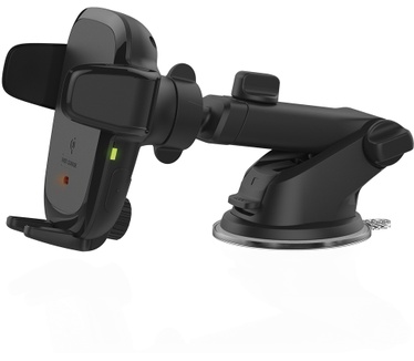 iOttie Auto Sense Universele Draadloze Oplader Autohouder 10W Zwart