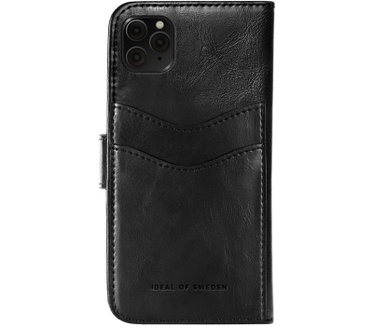 iDeal of Sweden IDMWP-I1965-01 (iPhone 11 Pro Max) Zwart