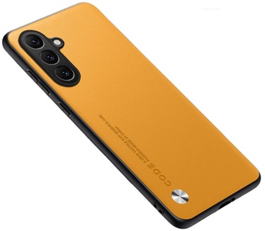 Joykol Hoes compatibel met Samsung Galaxy A16 4G/5G Geel