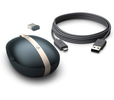 HP Spectre Rechargeable 700 Zilver/Blauw
