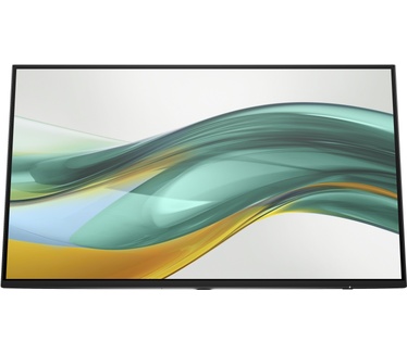 HP Series 5 Pro 524pf, zonder standaard Zilver, Zwart