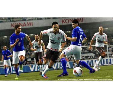 Pro Evolution Soccer 2013