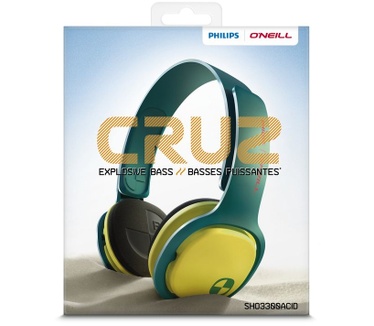 Philips Cruz (Geel, Groen)