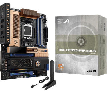 ASUS ROG Crosshair 2006