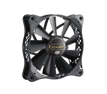 Cooler Master Excalibur - 120MM - PWM FAN, 120mm
