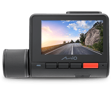 Mio MiVue 955WD 4K UHD dual dashcam