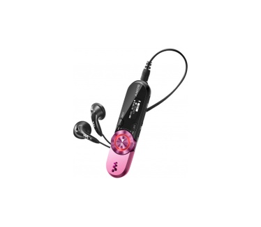 Sony Walkman NWZ-B162F 2GB Zwart