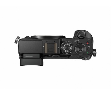 Panasonic Lumix G DMC-GX8EG + 14-140mm F3.5-5.6 Zwart