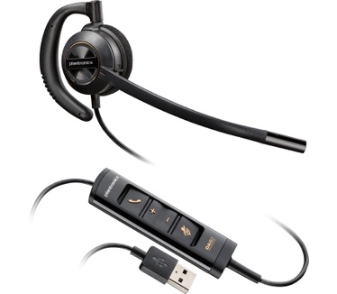Plantronics EncorePro HW535