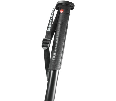 Manfrotto XPRO Monopod+ (3 secties)